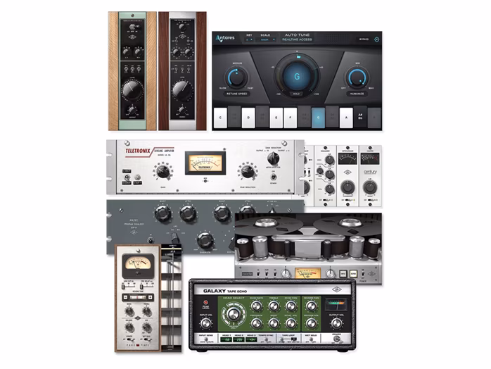 Universal Audio Apollo x8 Gen 2 Essentials - Thunderbolt-Soundkarte