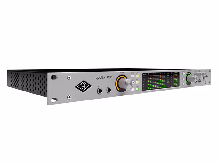 Universal Audio Apollo x8p Gen 2 Studio - Thunderbolt-Soundkarte