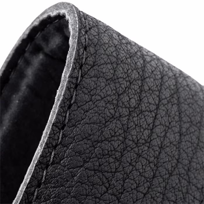 Richter Beavertail Bullneck Wild Black - Gitarrengurt