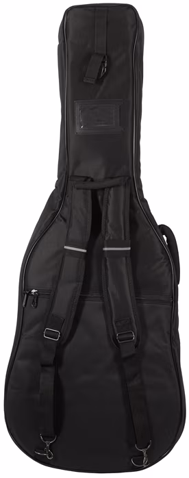 Godin 5th Avenue TL Kingpin P90 Transparent Cream HG with Bag - Semiakustische Gitarre