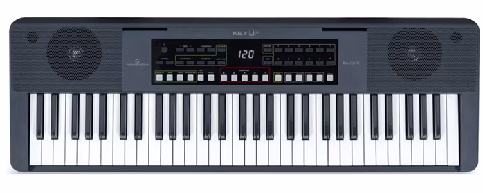 Soundsation KEYLI-61 - Keyboard mit Anschlagdynamik