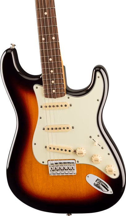 Fender Robert Cray Stratocaster RW 3SB - E-Gitarre