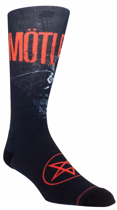 Perri's Leathers Motley Crue Dr. Feelgood - Socken