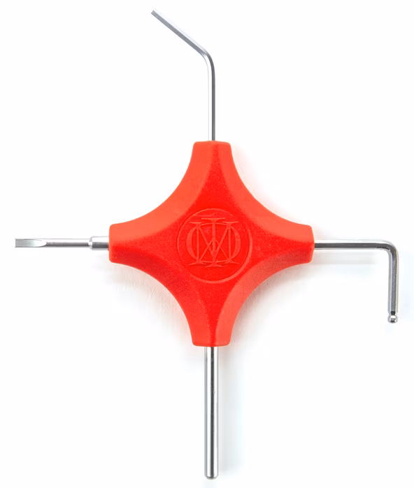 GrooveTech Majesty Tool - Universal-Tool