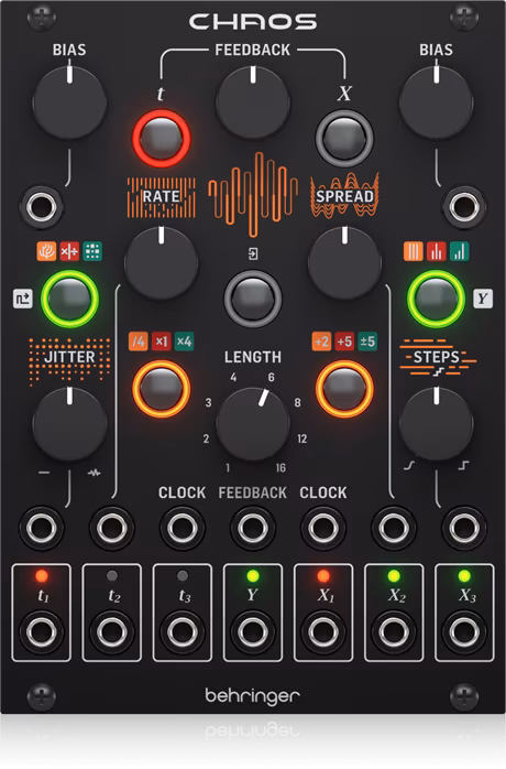 Behringer CHAOS - Eurorack-Modul