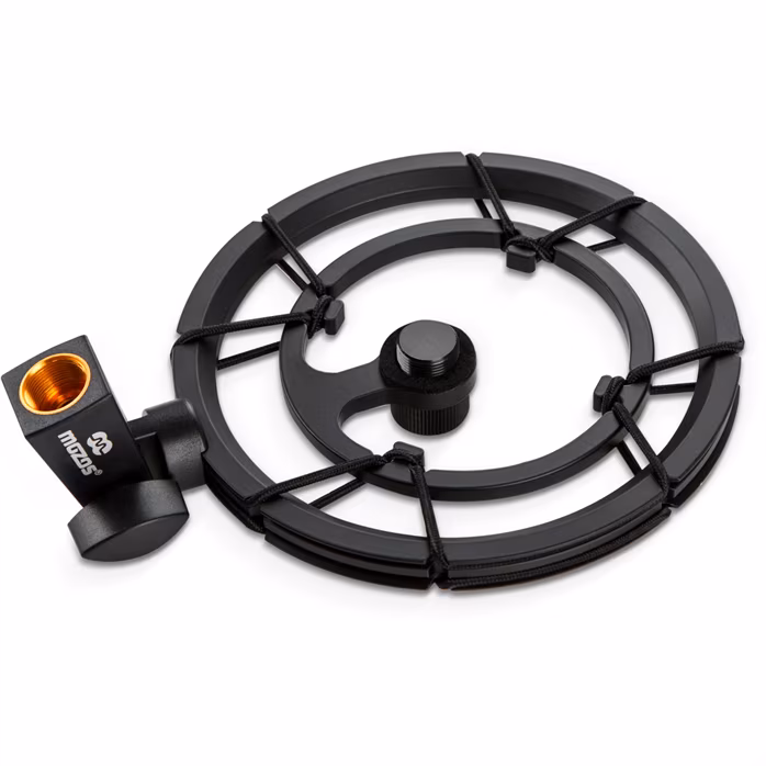 Mozos SHM4 - Mikrofon-Halter gefedert