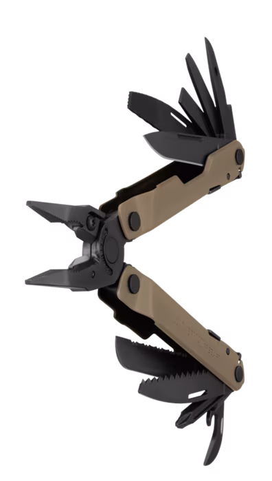 Leatherman REBAR COYOTE TAN - Universal-Tool