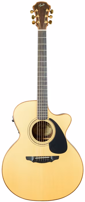 Furch 1996 SJV 63 LUX - Elektroakustische Gitarre