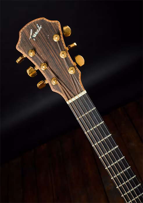 Furch 1996 SJV 63 LUX - Elektroakustische Gitarre