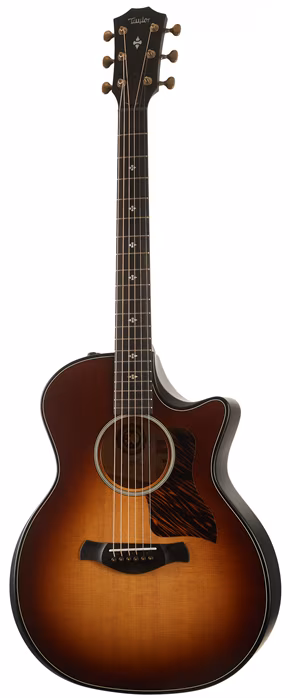 Taylor Builder's Edition 314ce LTD 50th Anniversary Kona Burst - Elektroakustische Gitarre