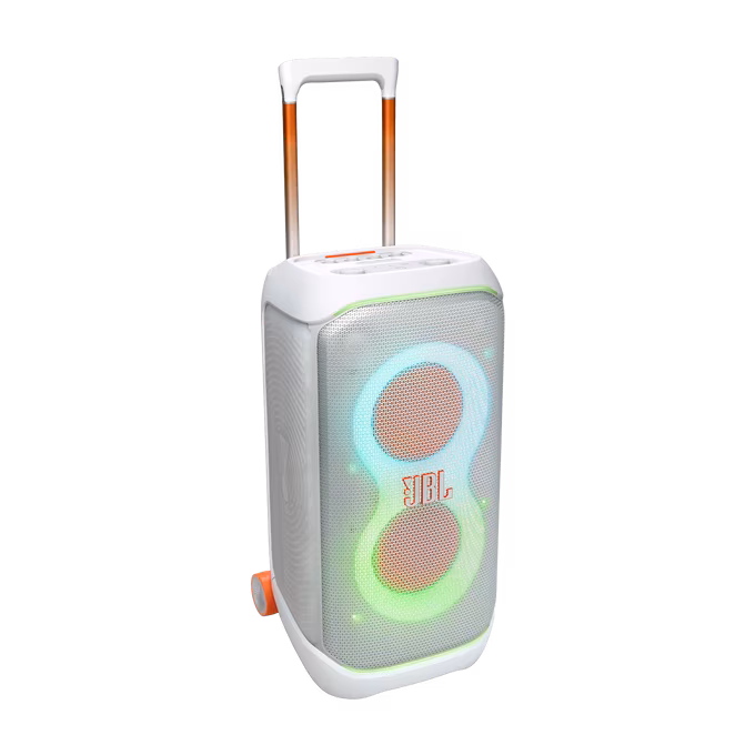 JBL PartyBox STAGE 320 (ausgepackt) - Mobiler Wireless Lautsprecher