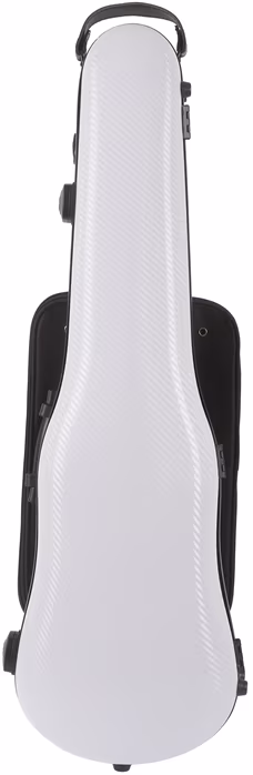 Bacio Instruments Composite Violin Case WH - Geigenkasten