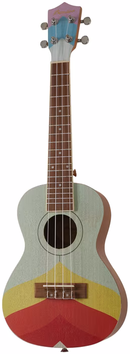 Bamboo U-23 UNIVERSAL PARADISE-S - Akustische Ukulele