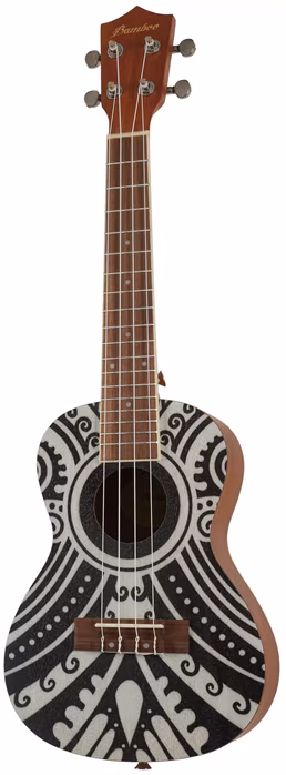 Bamboo U-23 MAHORI-S - Akustische Ukulele
