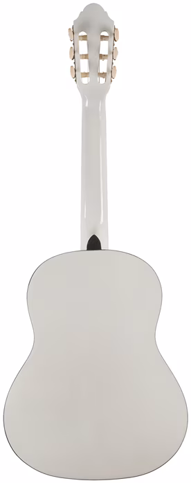 Blond CG-12 WH - Klassische Gitarre für Kinder