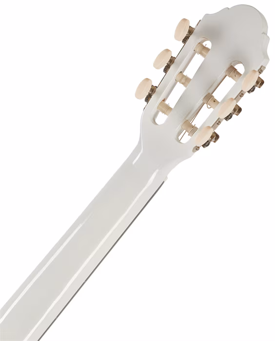 Blond CG-12 WH - Klassische Gitarre für Kinder