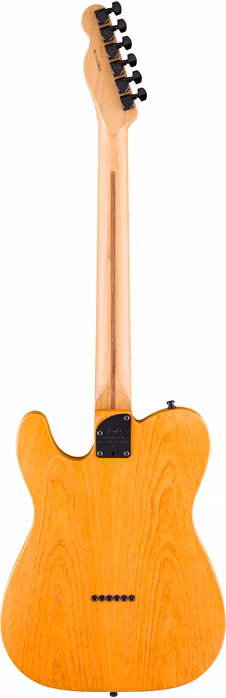 Fender LE American Professional II Sandblasted Telecaster HH EB ANT - E-Gitarre