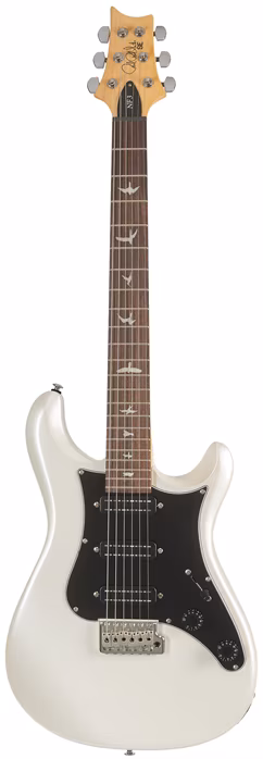 PRS SE NF3 R Pearl White - E-Gitarre