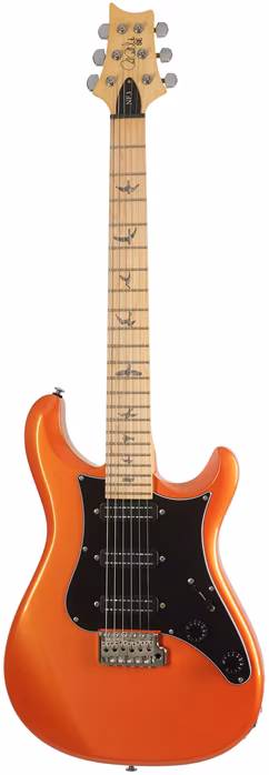 PRS SE NF3 M Metallic Orange - E-Gitarre