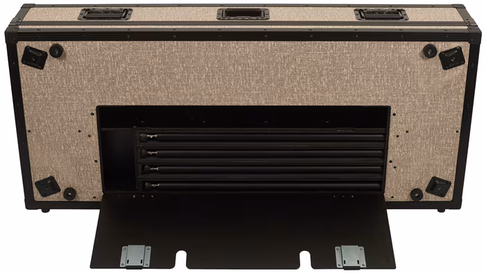 Razzor Cases 80's piano imitation (Roland RD-88) - Keyboard-Koffer