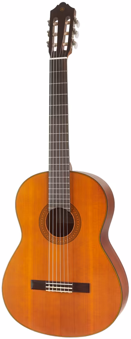 Yamaha CG122MC - Die klassische Gitarre
