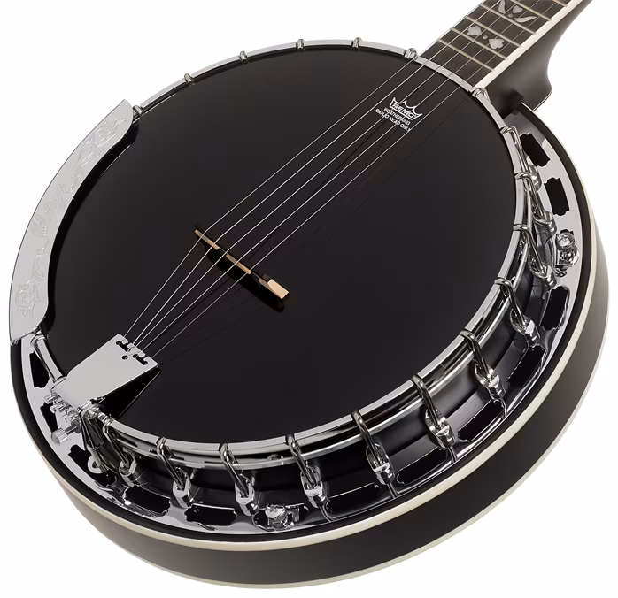 Ortega OBJ450-SBK - Banjo