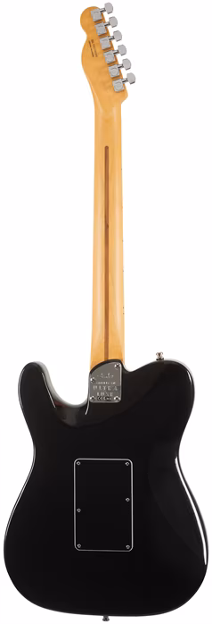 Fender American Ultra Luxe Telecaster FR HH MN MB - E-Gitarre