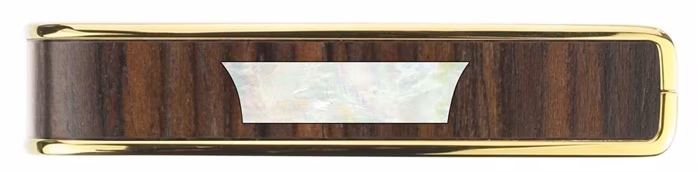 Thalia Gibson Trapezoid Gold - Kapodaster