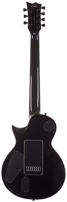 ESP LTD EC-1007ET BLK - Siebensaitige E-Gitarre