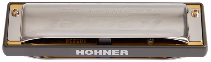 Hohner Rocket C-major (beschädigt) - Mundharmonika