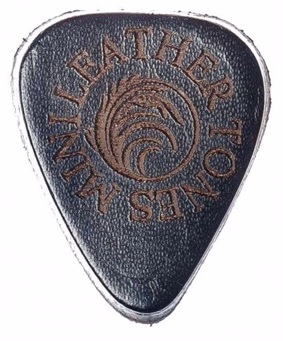 Timber Tones Leather Tones Mini Mixed 4-Pack Tin - Plektren