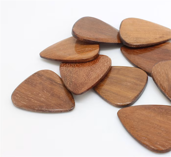 Timber Tones Cobra's Saffron - Plektrum