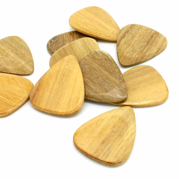 Timber Tones Rose Apple  - Plektrum