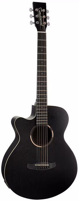 Tanglewood TWBB SFCE LH - Linkshänder elektroakustische Gitarre