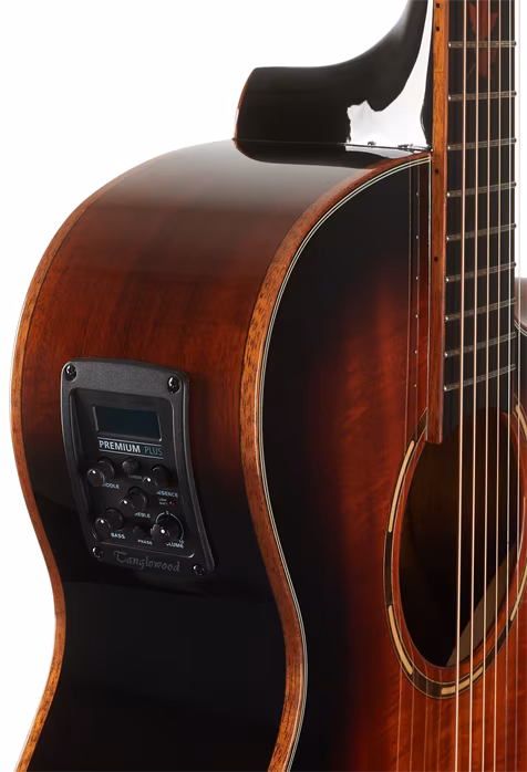 Tanglewood TWX4CE K - Elektroakustische Gitarre