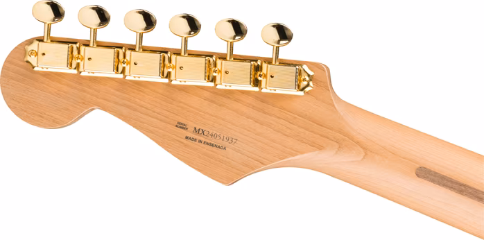 Fender DE Vintera II Icon 50s Stratocaster MN WBL - E-Gitarre