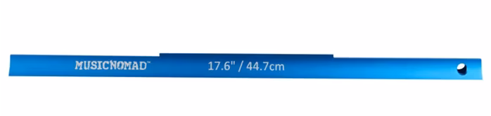 Music Nomad Tri-Beam 3in1 Straightedge Ruler & Scale Length Ruler - Werkzeug