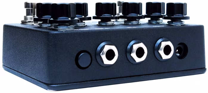 Keeley Dark Side V2 David Gilmour Style - Gitarren-Effekt