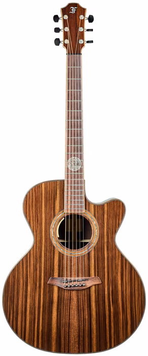 Furch 2020 Rainbow Sc-SR Sekvoj - Akustische Gitarre