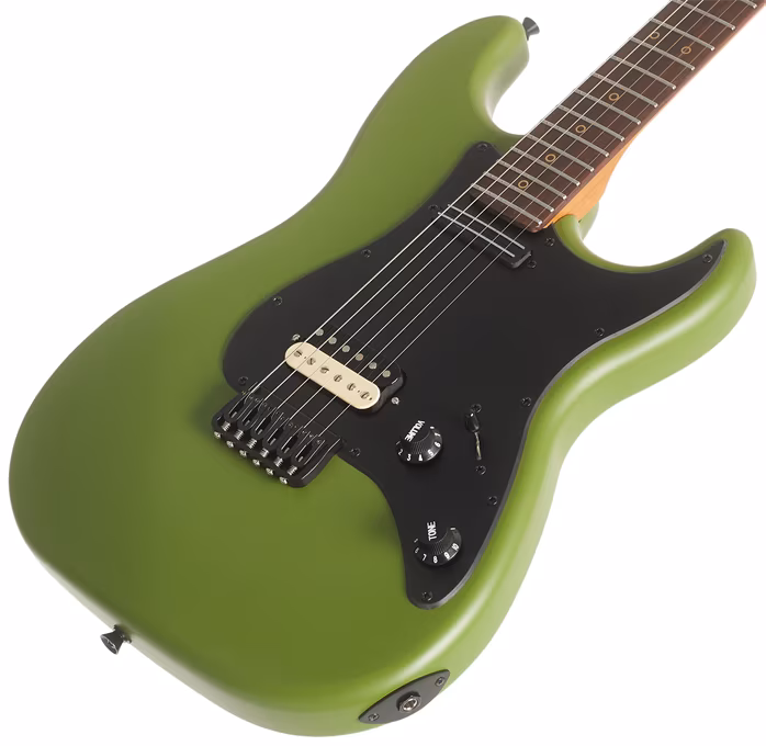 JET Guitars JS-700 BKN - E-Gitarre