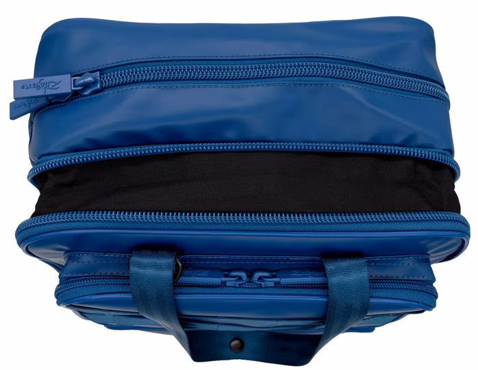 Zildjian Touring Stick Bag Midnight Blue - Rucksack mit Trommelstöcke-Fach