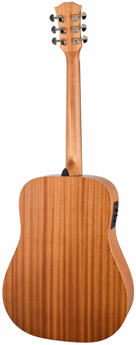 Dowina Puella DE-S+ - Elektroakustische Gitarre