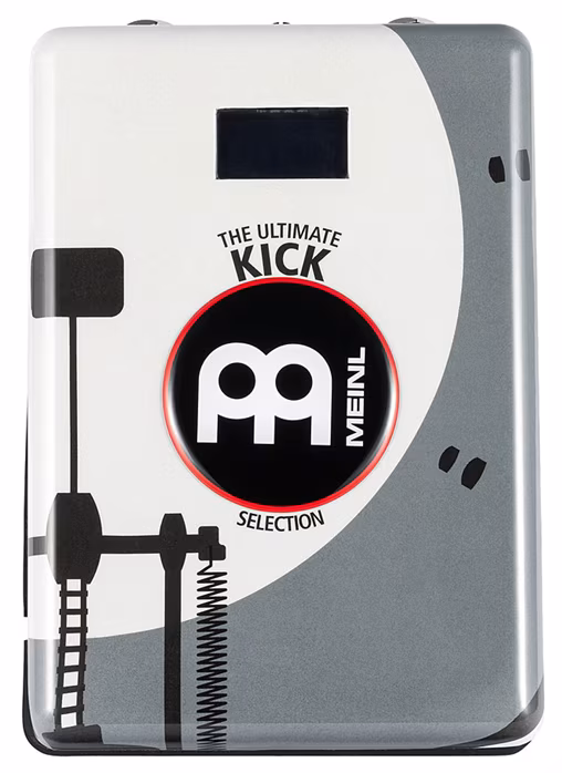 Meinl The Ultimate Kick Stomp Box - Effekt-Pedal