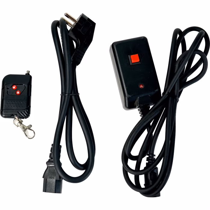 Mozos ML-FM04 (ausgepackt) - Nebelmaschine