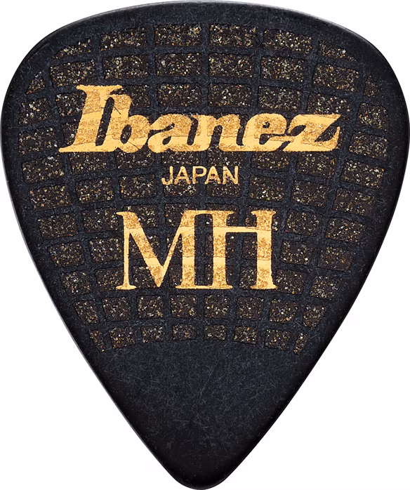 Ibanez Meshuggah - Mårten Hagström Signature Picks  - Signature-Plektren