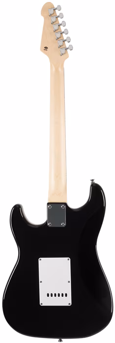 Blond STR-1 BK - E-Gitarre