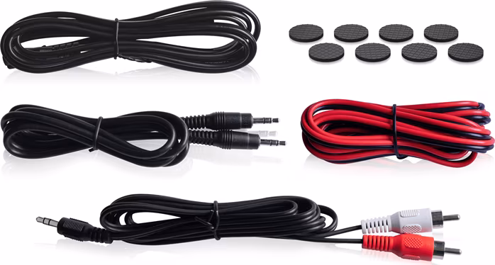 Behringer TRUTH 3.5 BT WH (ausgepackt) - Aktive Studiomonitore