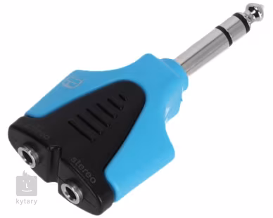 Adam Hall 4 STAR AY MF3 JM3 BLU LINE - Klinkenadapter