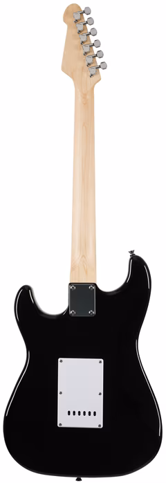 Blond STR-1 MN BK - E-Gitarre