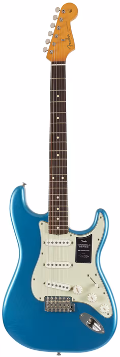 Fender Limited Edition Road Worn Stratocaster RW LPB - E-Gitarre